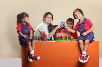 Nursery school  in Beeramguda